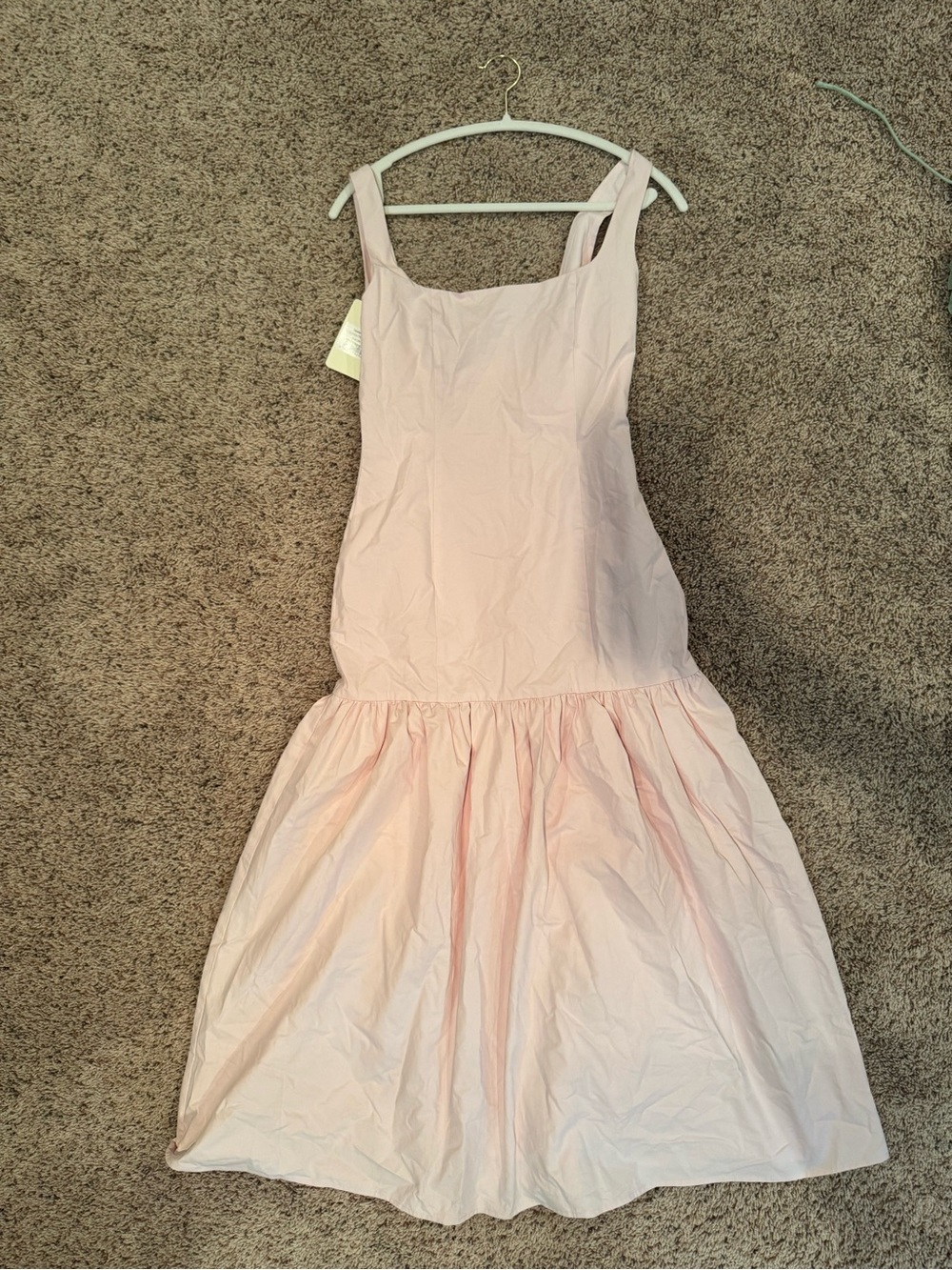 Peppermayo Pink Midi Dress